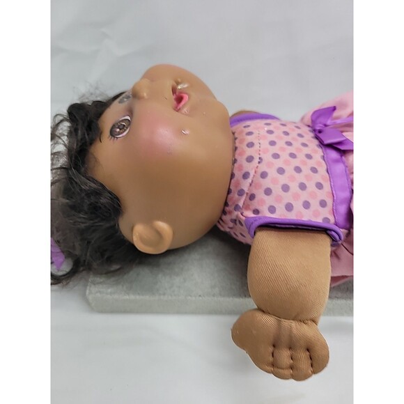 Cabbage Patch Kids Deluxe Babble ‘n Sing Toddler, 11” CPK Talks Sings - Picture 10 of 16